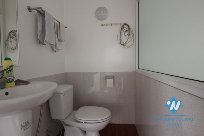 Modern house for rent with garden & swimming pool in Tay Ho, Hanoi